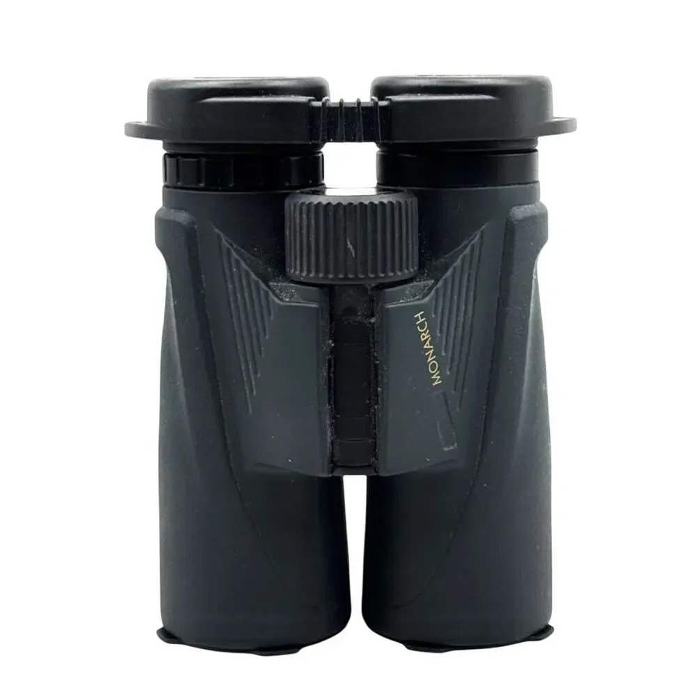 Nikon Monarch ATB 10x42 7432 Waterproof Fogproof Binoculars Case Open Box